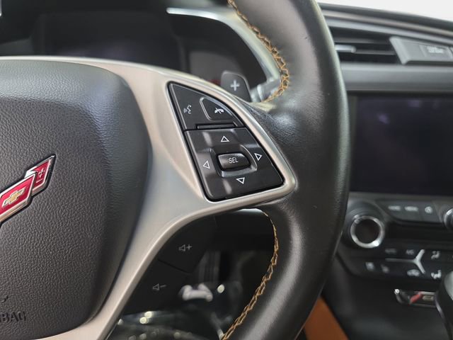 Used 2014 Chevrolet Corvette Stingray Convertible w/ 2LT Preferred Equipment Group image 16