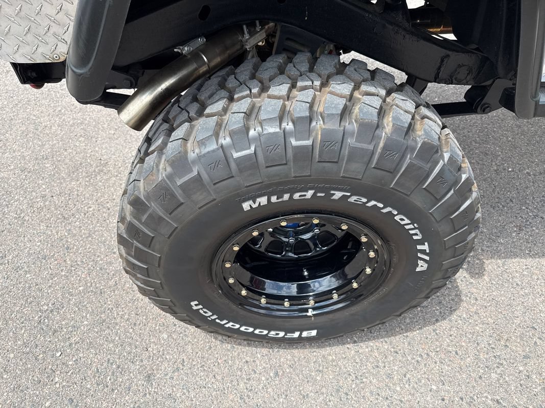 Used 1989 Jeep Wrangler Sahara AWD/4WD image 16