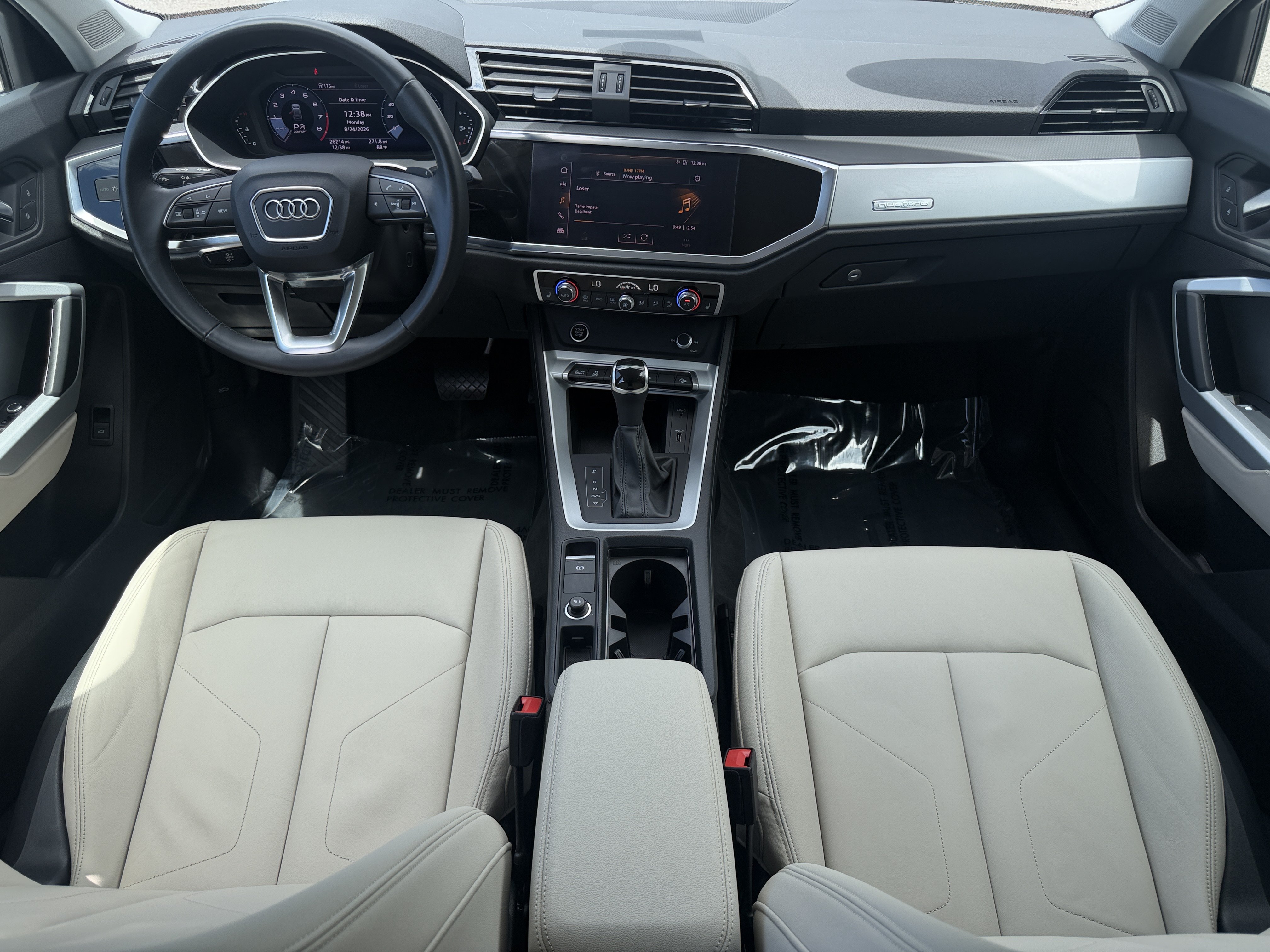 Used 2021 Audi Q3 2.0T Premium w/ Convenience Package AWD/4WD image 12