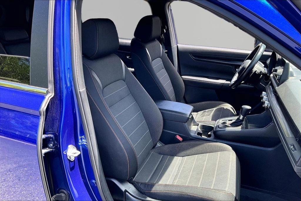 Used 2025 Honda CR-V Sport image 20