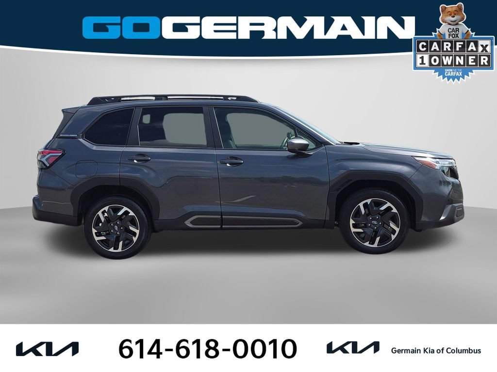 Used 2025 Subaru Forester Limited w/ Popular Package #2 AWD/4WD image 6