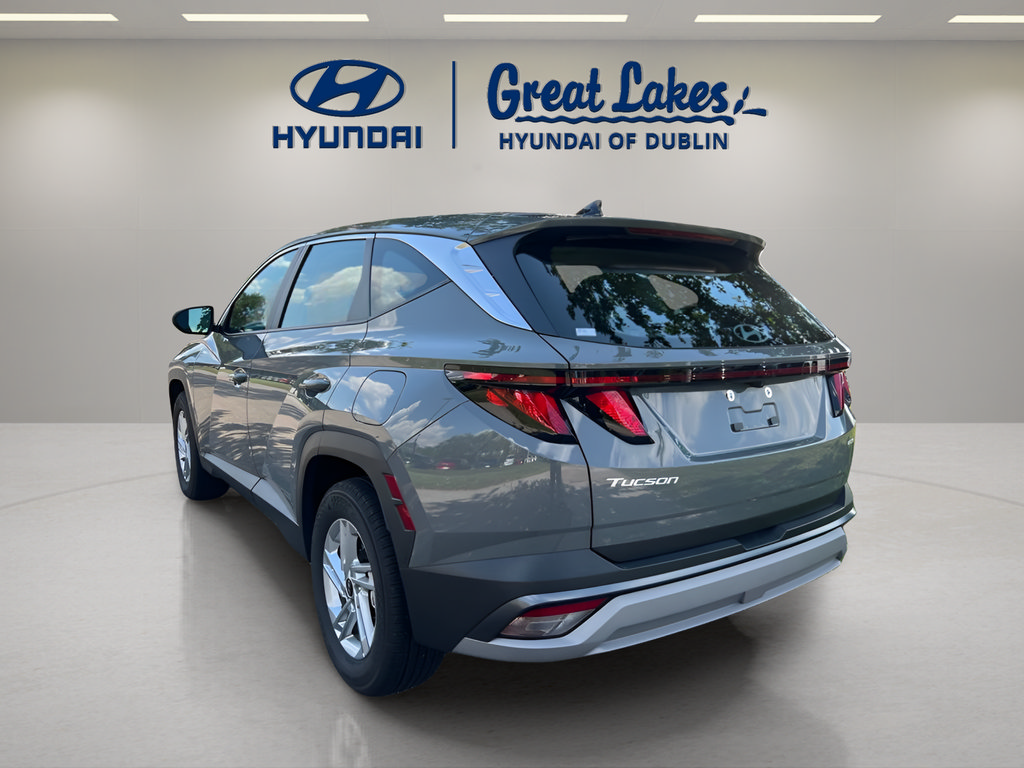 Certified 2026 Hyundai Tucson SE AWD/4WD image 3