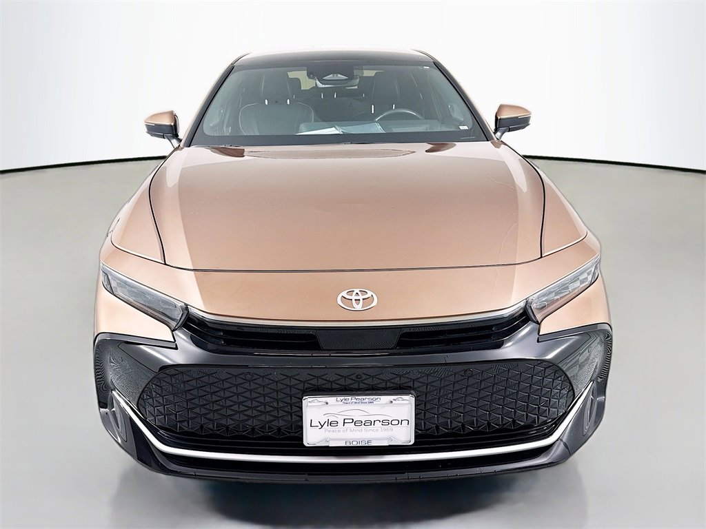 Used 2025 Toyota Crown Platinum image 6