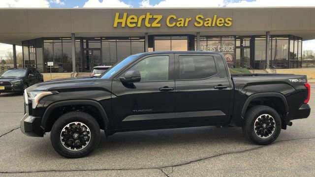 Used 2026 Toyota Tundra SR5 w/ TRD Off-Road Package AWD/4WD image 5