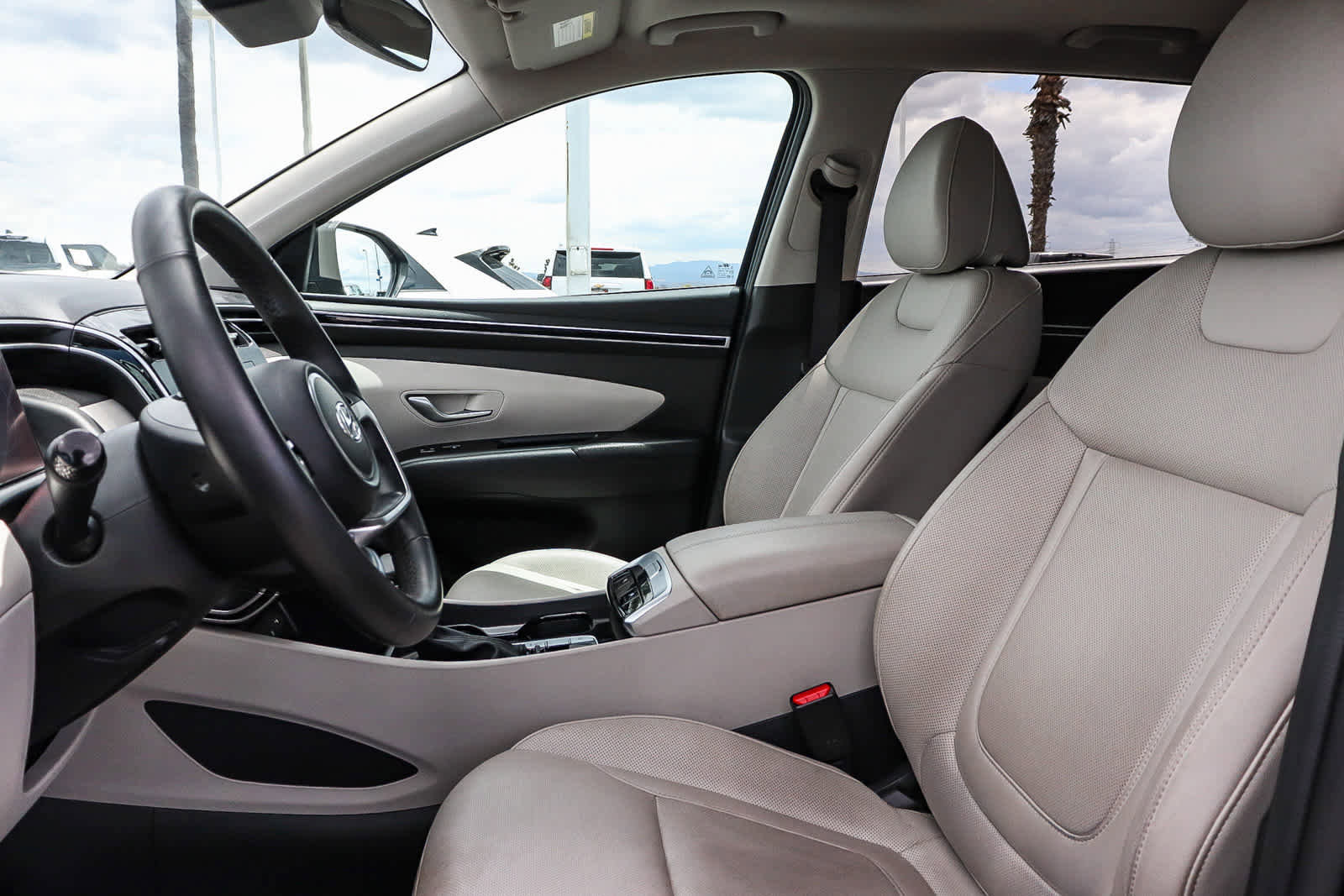 Used 2023 Hyundai Tucson SEL w/ Convenience Package FWD image 24