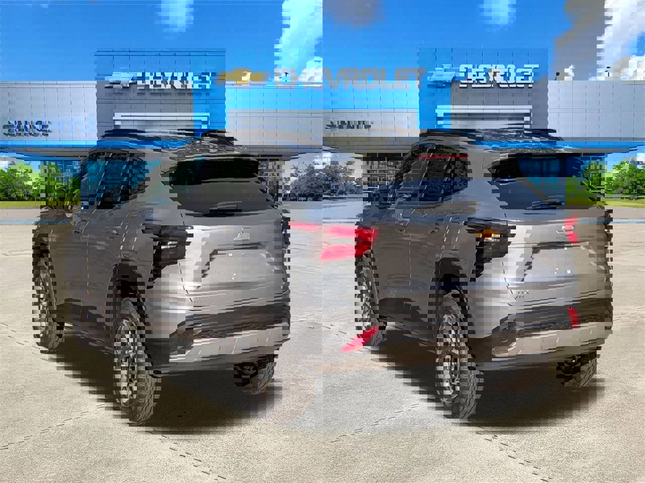 New 2026 Chevrolet Trax LT w/ Driver Confidence Package image 3