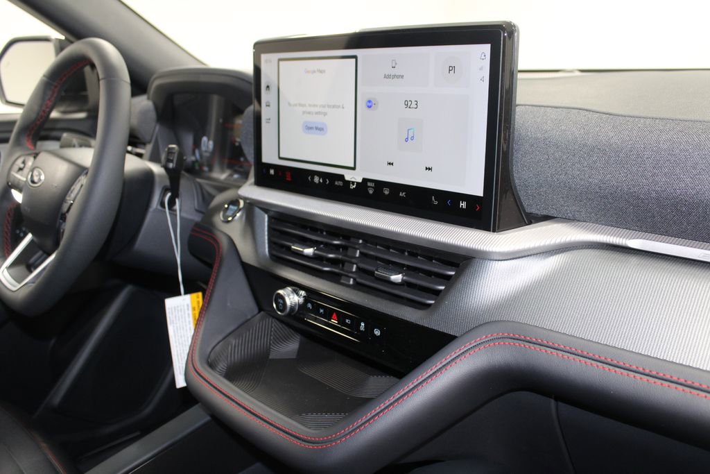 New 2026 Ford Explorer ST-Line w/ ST-Line Street Pack image 29