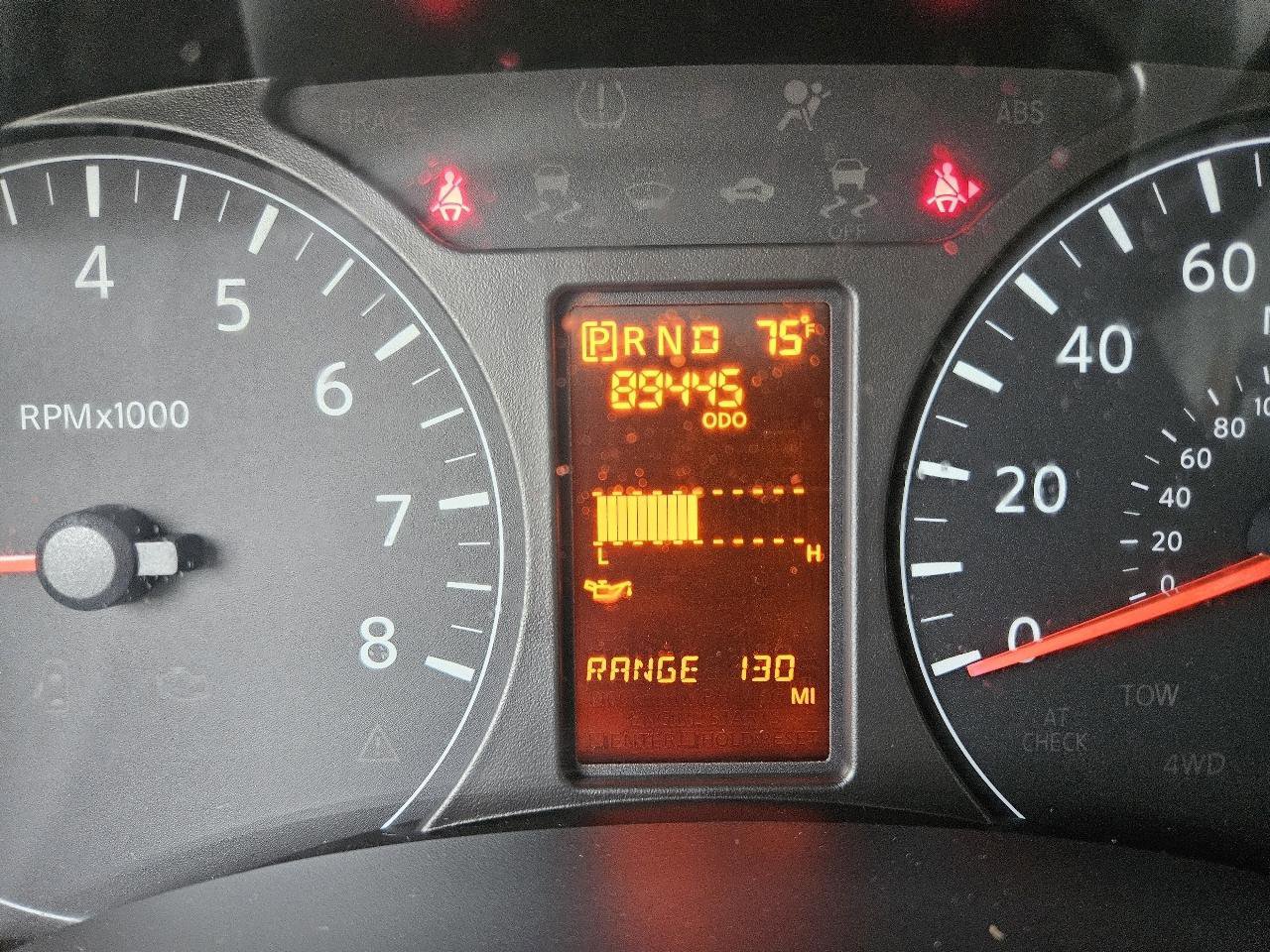 Used 2019 Nissan NV 2500 SV RWD image 38