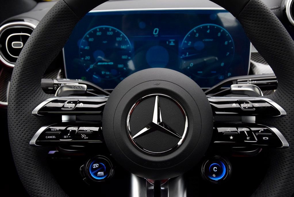 New 2026 Mercedes-Benz GLC 43 AMG 4MATIC image 18