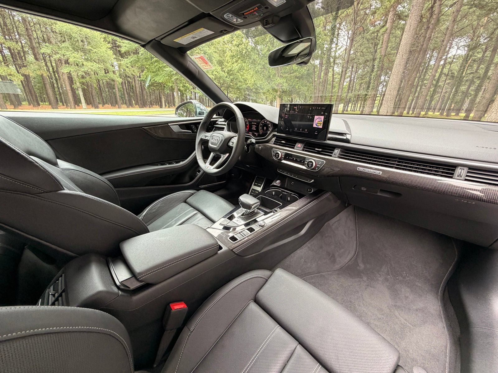 Used 2023 Audi S5 Prestige AWD/4WD image 14