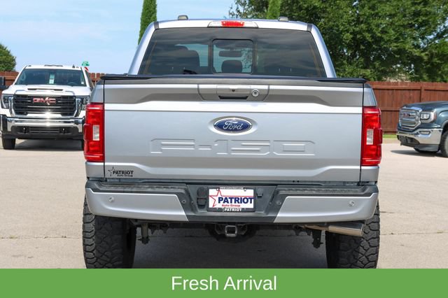 Used 2022 Ford F150 XLT w/ Equipment Group 302A High AWD/4WD image 4