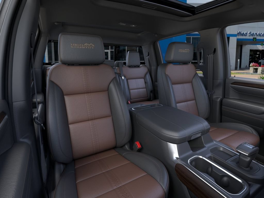 New 2026 Chevrolet Silverado 1500 High Country w/ Technology Package AWD/4WD image 16