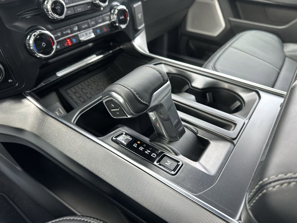 New 2026 Ford F150 Platinum w/ Equipment Group 702A High image 20