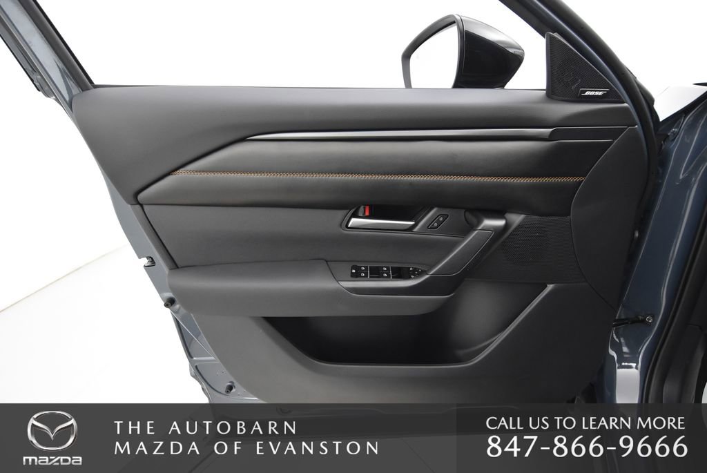 New 2026 MAZDA CX-50 AWD 2.5 Hybrid w/ Weather Package image 32