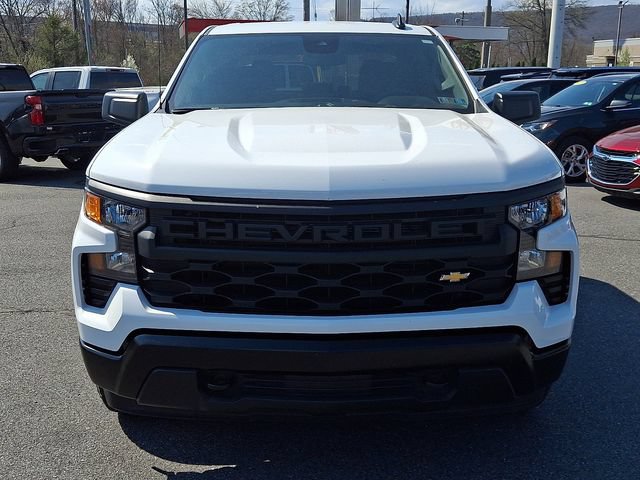 Certified 2026 Chevrolet Silverado 1500 W/T w/ WT Value Package AWD/4WD image 2