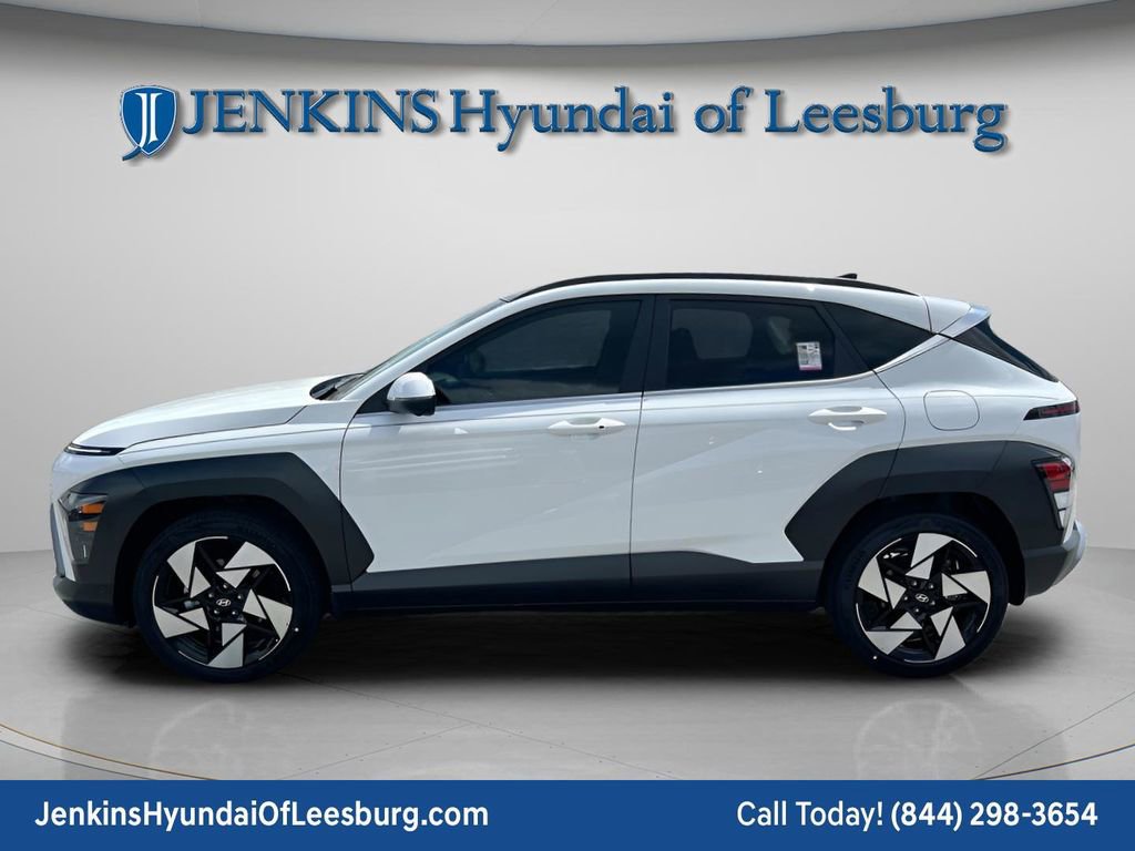 New 2026 Hyundai Kona Limited image 9