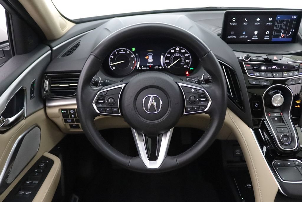 Certified 2023 Acura RDX w/ Technology Package AWD/4WD image 16