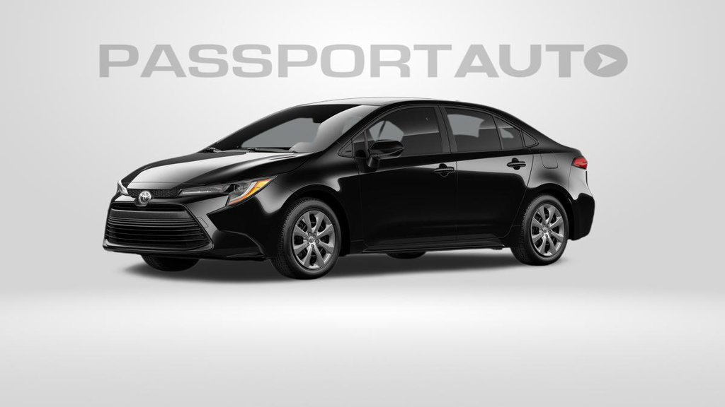 New 2026 Toyota Corolla LE FWD image 2