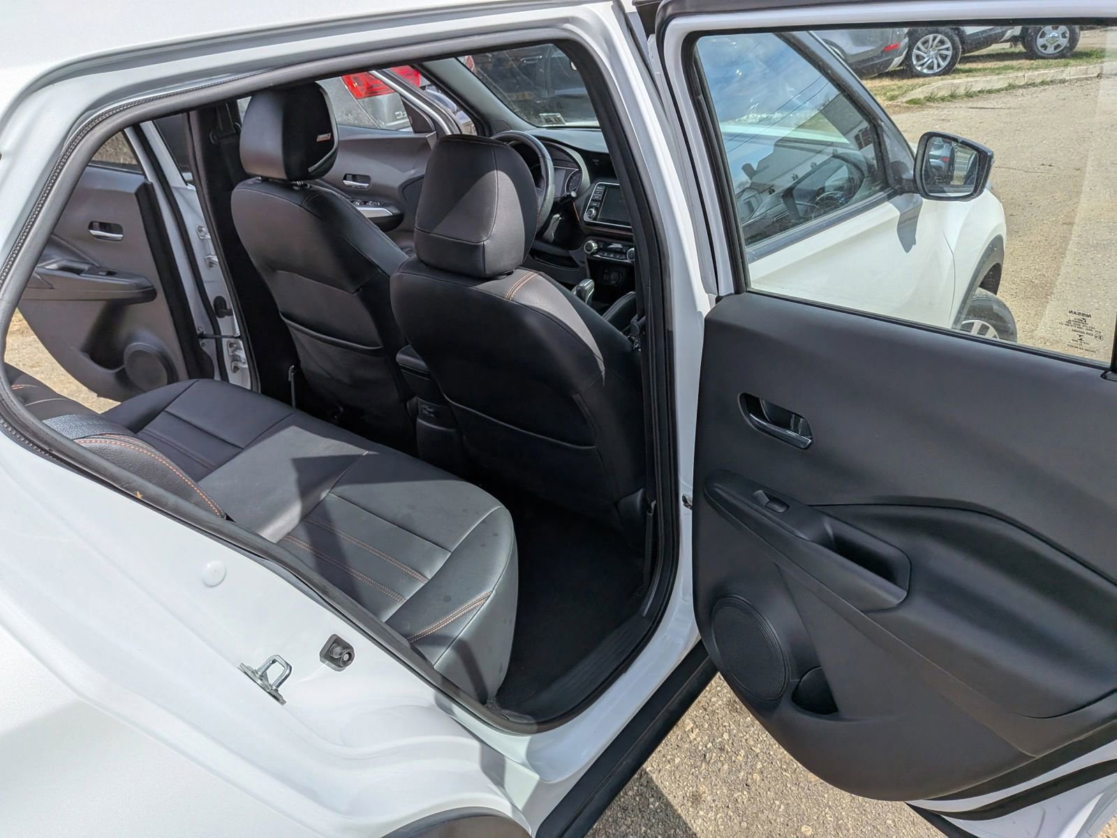 Used 2020 Nissan Kicks SR w/ SR Premium Package image 31