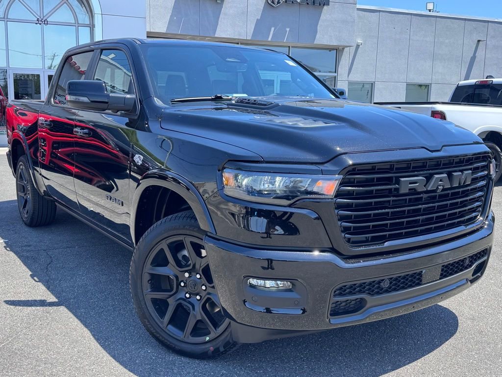 New 2026 RAM 1500 Laramie