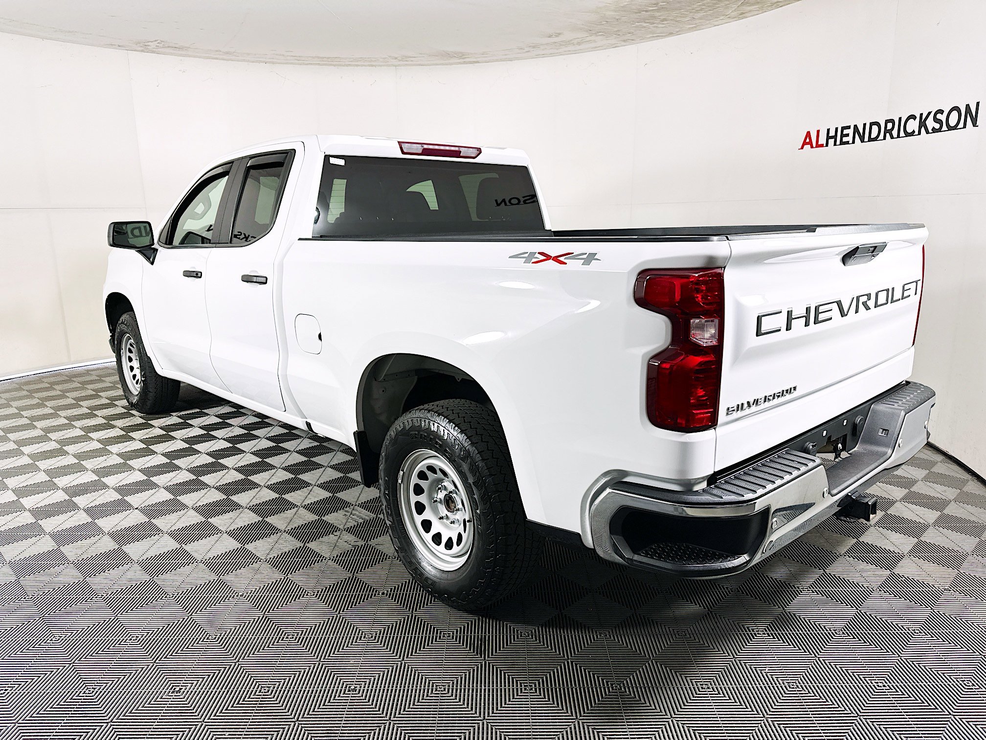 Used 2021 Chevrolet Silverado 1500 W/T w/ WT Fleet Convenience Package image 5