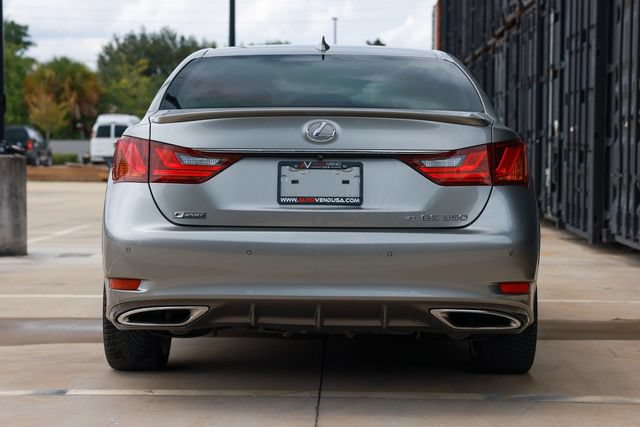 Used 2015 Lexus GS 350 AWD w/ F Sport Package image 10