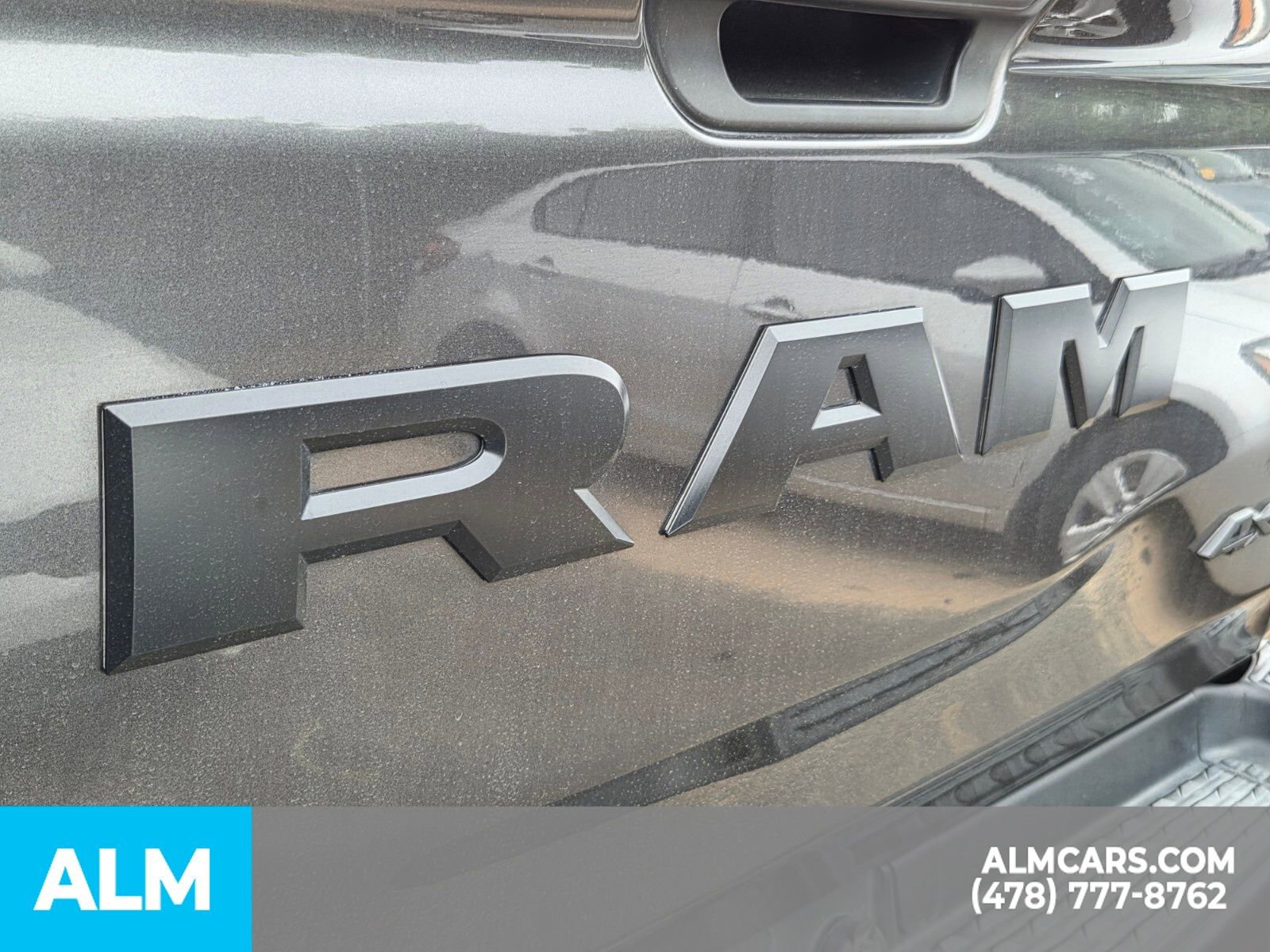 Used 2021 RAM 1500 Rebel w/ Rebel Level 1 Equipment Group AWD/4WD image 12