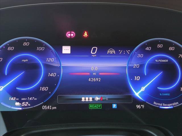Certified 2023 Mercedes-Benz EQS 580 4MATIC SUV image 11