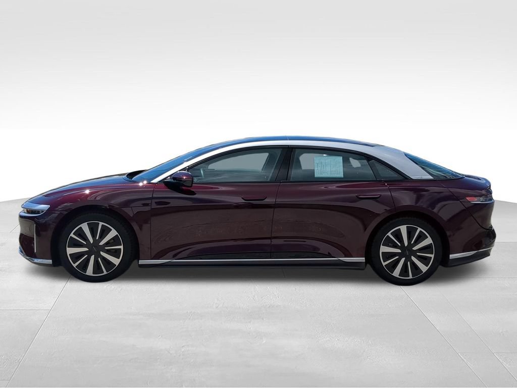 Used 2024 Lucid Air Touring AWD/4WD image 5
