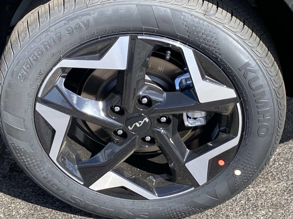 New 2026 Kia Seltos EX AWD/4WD image 6