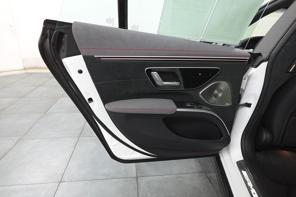 Used 2023 Mercedes-Benz EQS AMG 4MATIC image 24