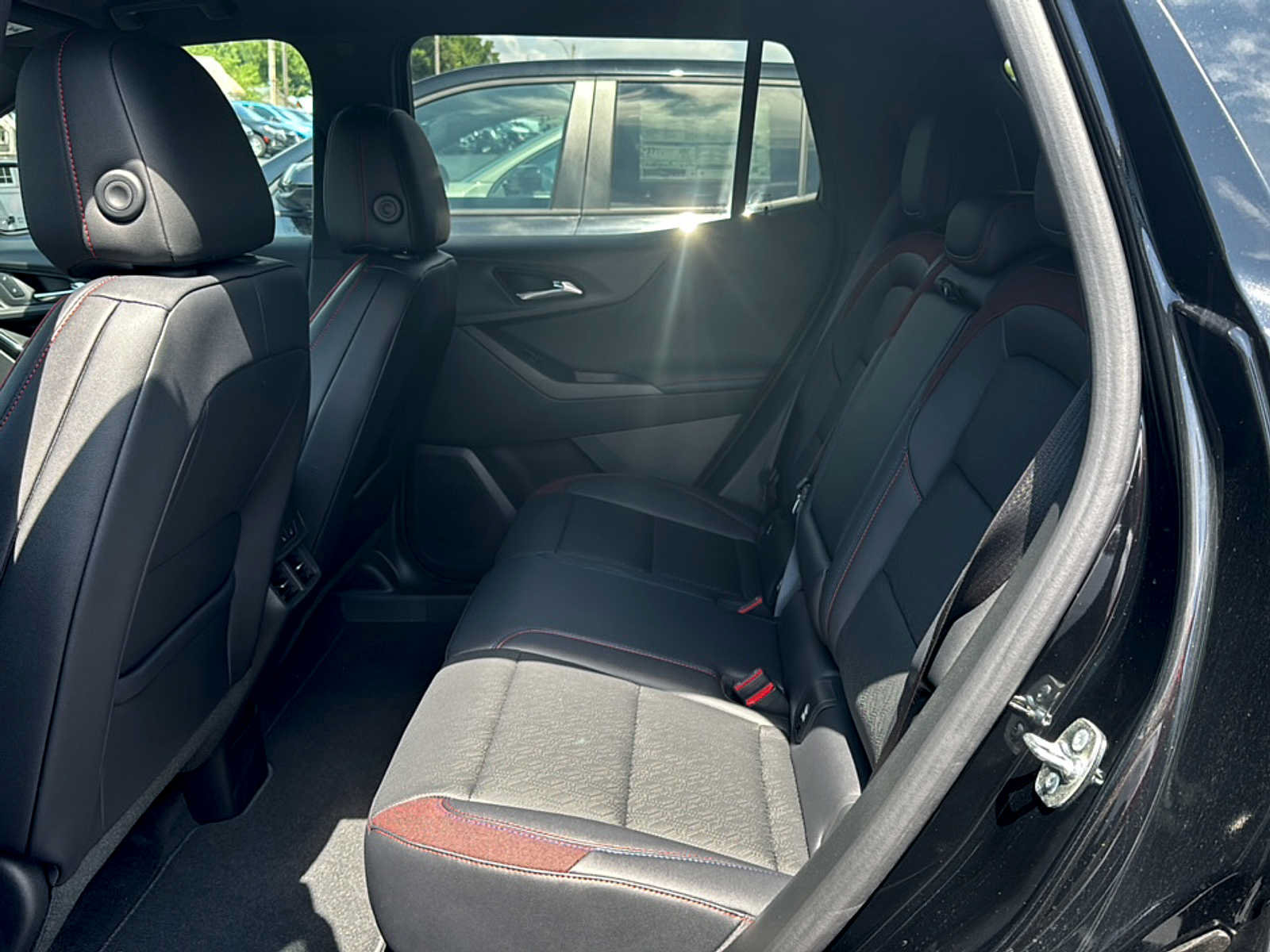 Used 2026 Chevrolet Equinox RS w/ Convenience Package III FWD image 19