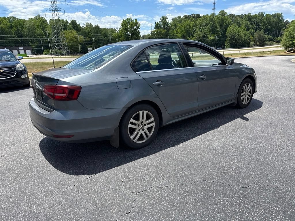 Used 2017 Volkswagen Jetta S w/ Jetta S Cold Weather Package FWD image 5