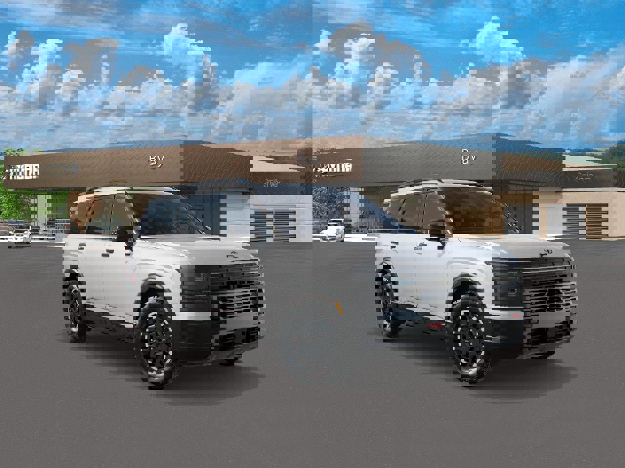 New 2026 Hyundai Palisade XRT Pro image 2
