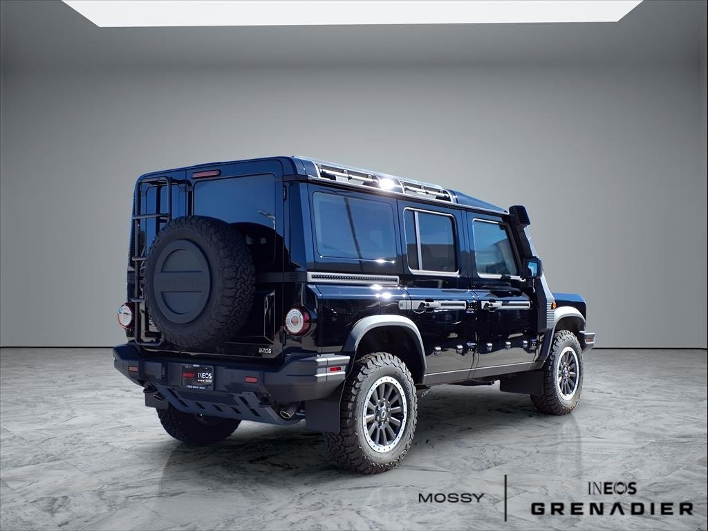 New 2024 INEOS Grenadier Trialmaster Edition image 5