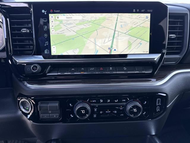 New 2026 Chevrolet Silverado 1500 LT Trail Boss w/ Convenience Package II image 16