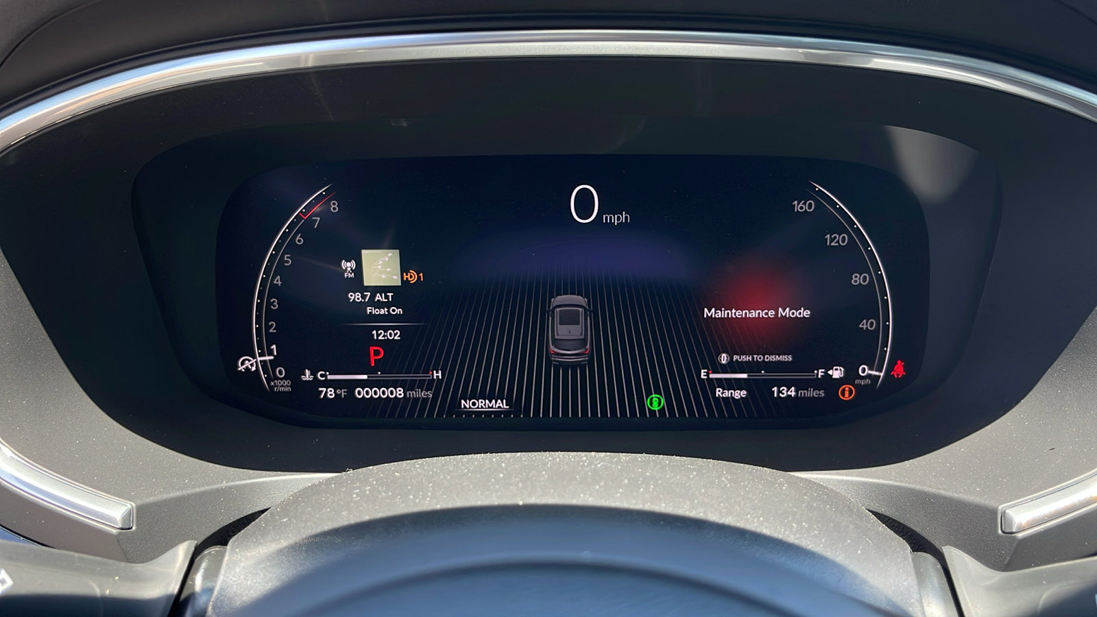 New 2026 Acura MDX SH-AWD w/ Advance Package image 22