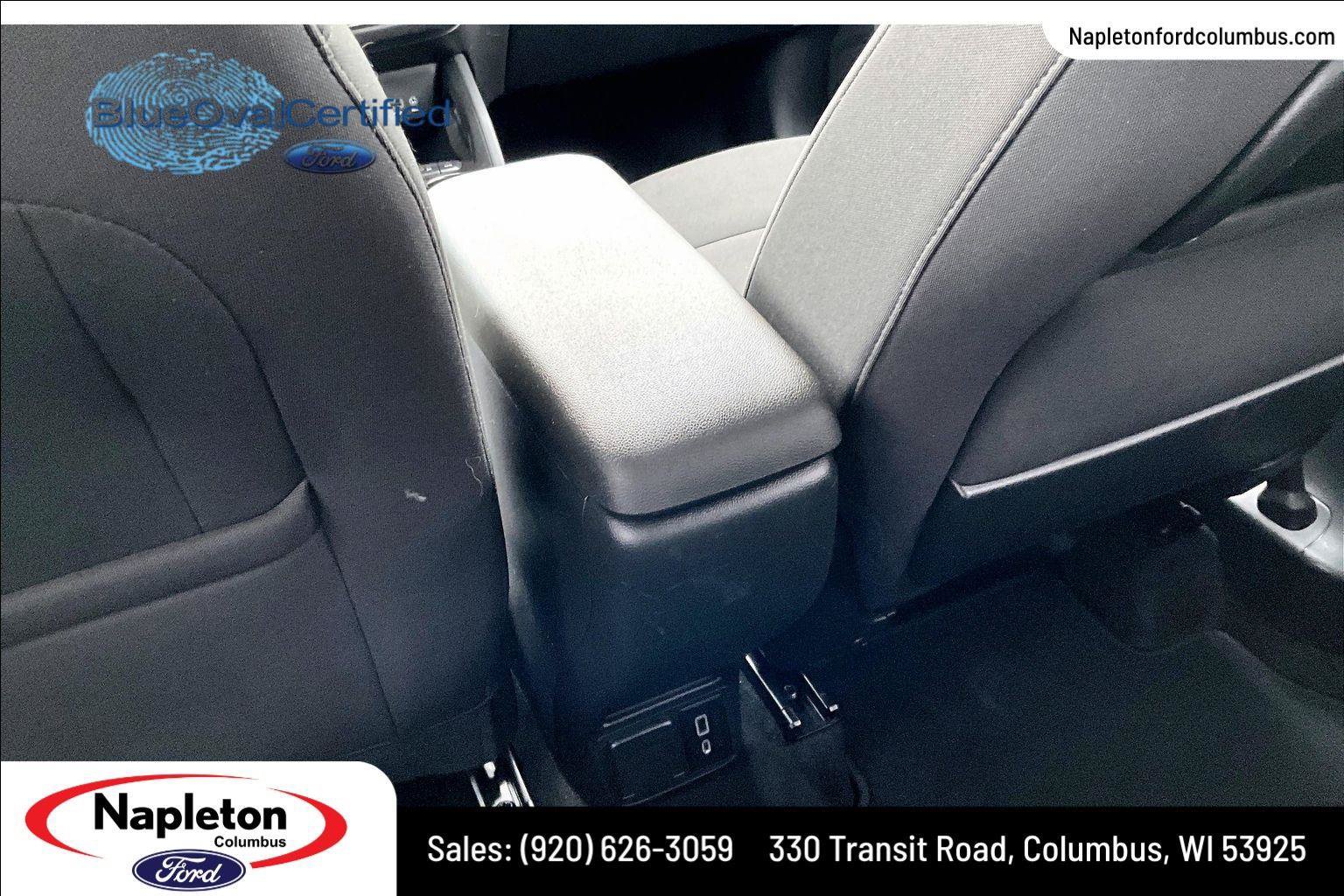 Used 2023 Chevrolet TrailBlazer LT w/ Convenience Package AWD/4WD image 32