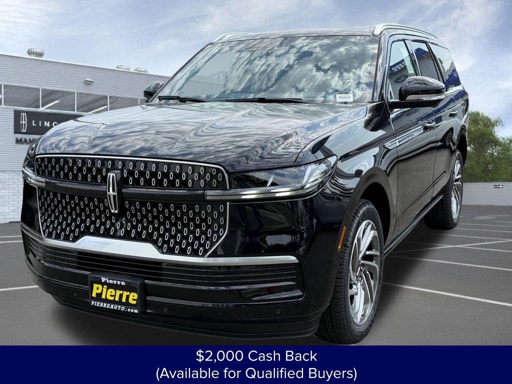 New 2027 Lincoln Navigator Reserve AWD/4WD 360° Tour