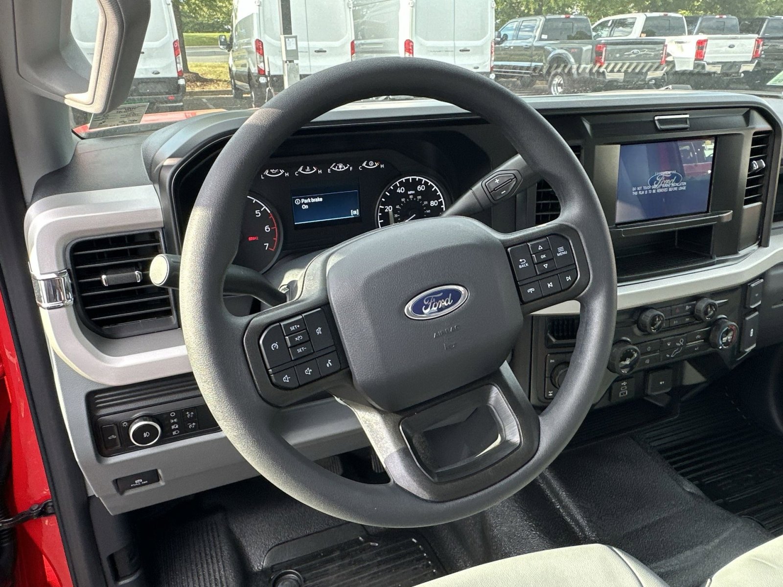 New 2026 Ford F250 XL w/ XL Chrome Package image 18