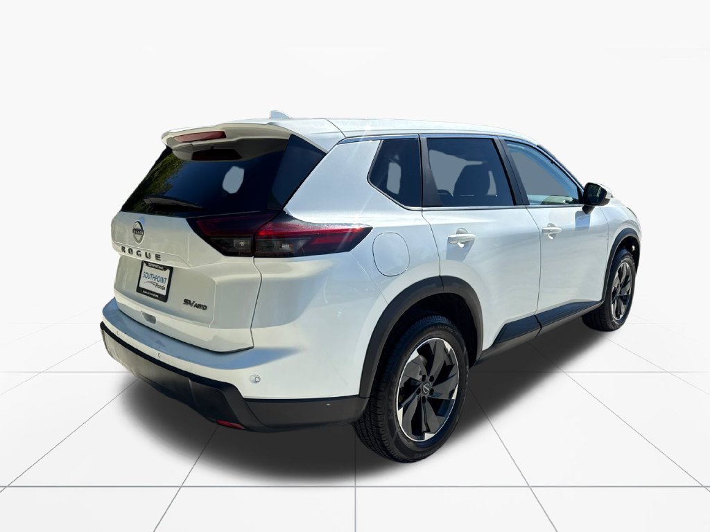 Used 2024 Nissan Rogue SV AWD/4WD image 8