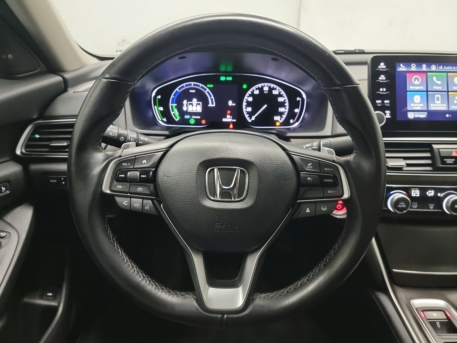 Certified 2022 Honda Accord Touring image 19