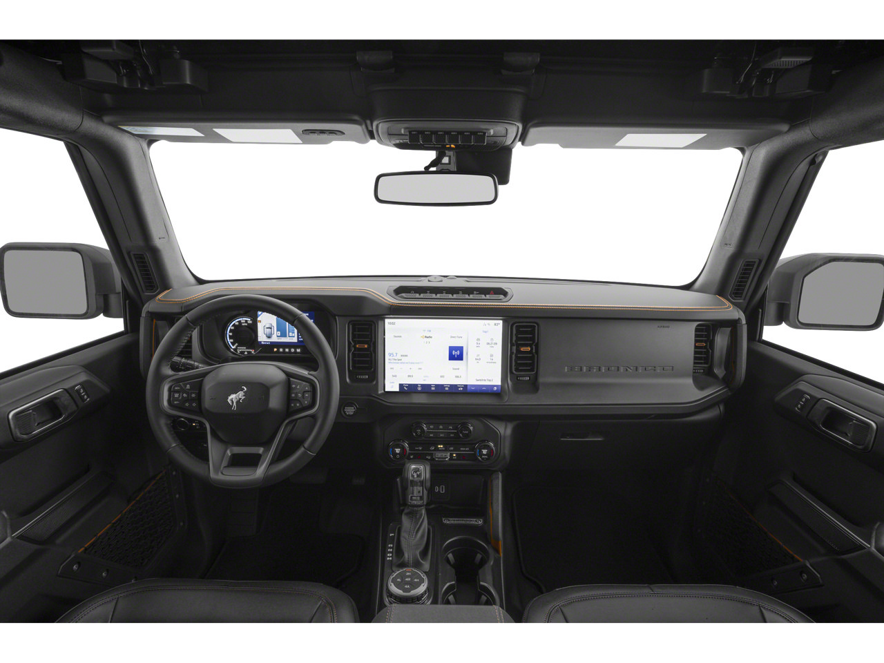 New 2025 Ford Bronco Badlands AWD/4WD image 32