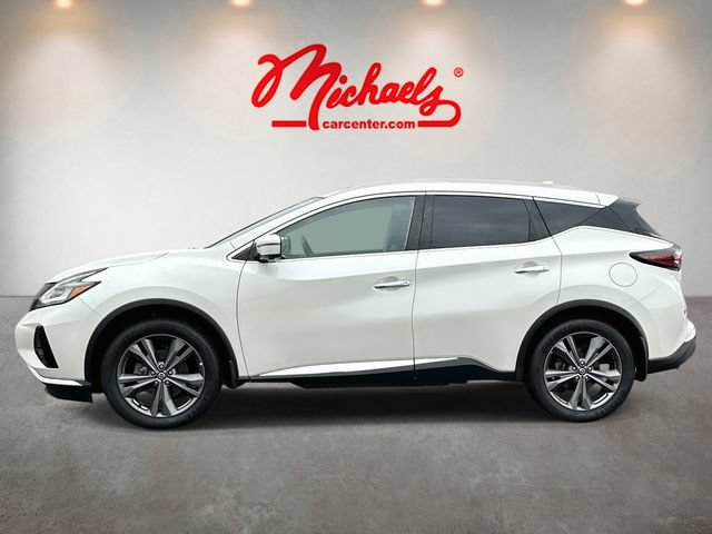Used 2021 Nissan Murano Platinum AWD/4WD image 5