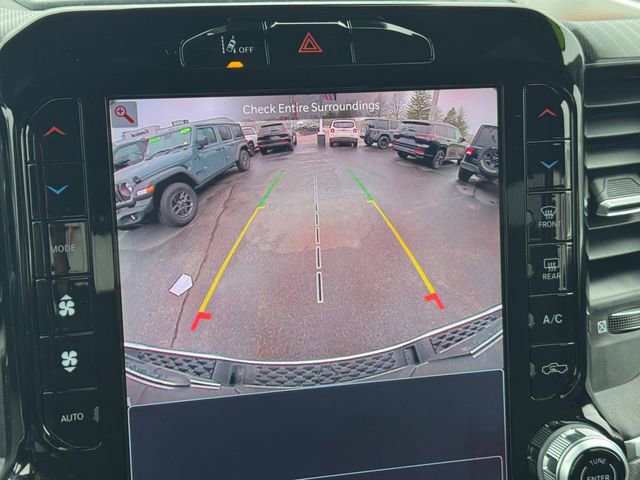 Certified 2025 RAM 1500 Big Horn image 24