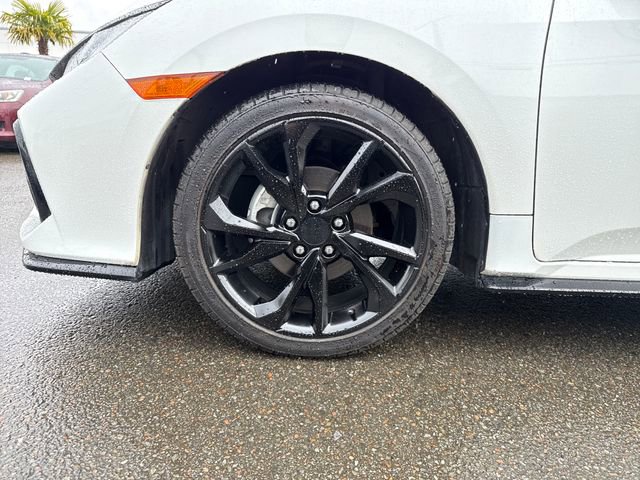 Certified 2018 Honda Civic Sport image 29