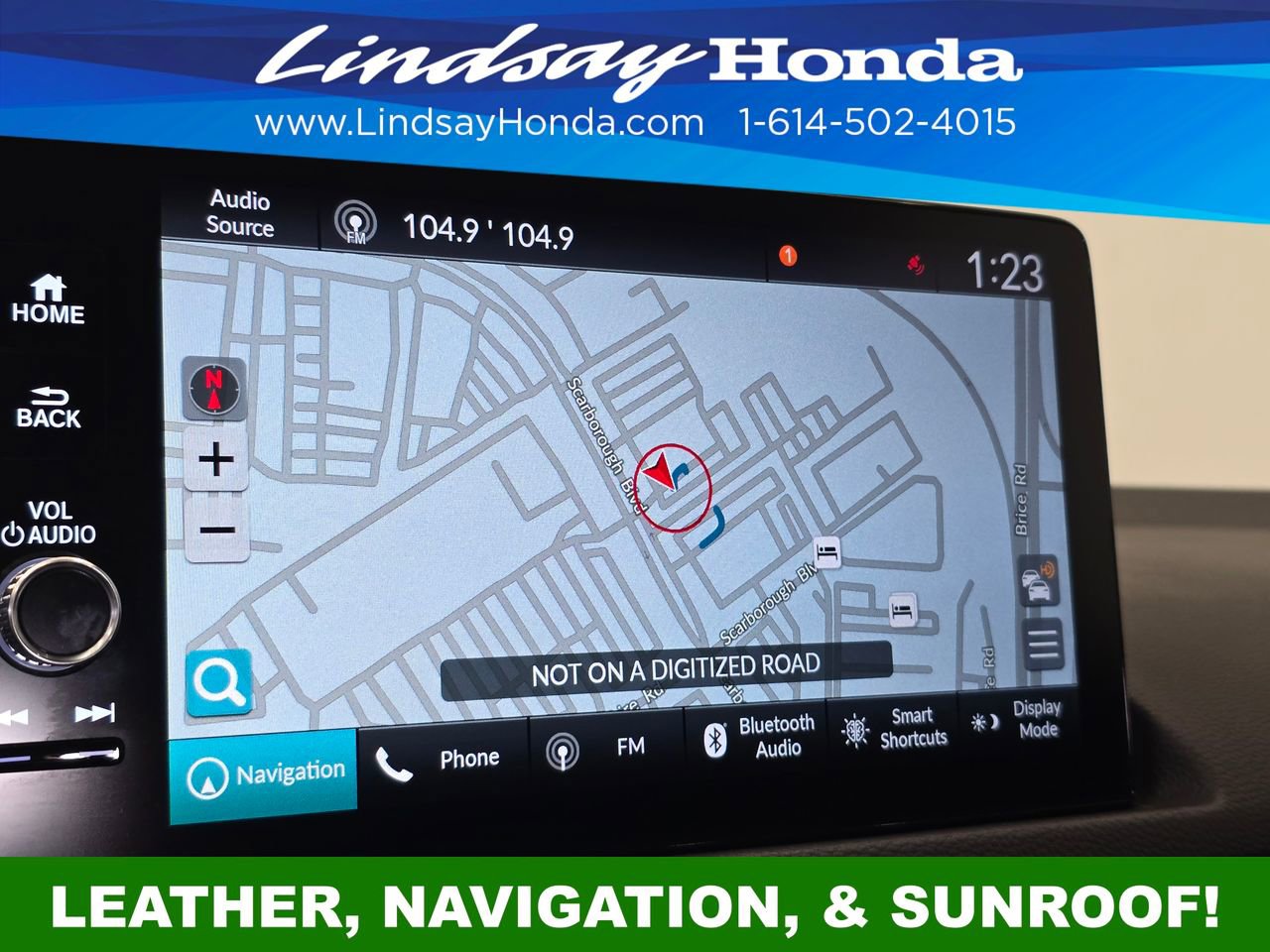 Used 2024 Honda Civic Touring image 18