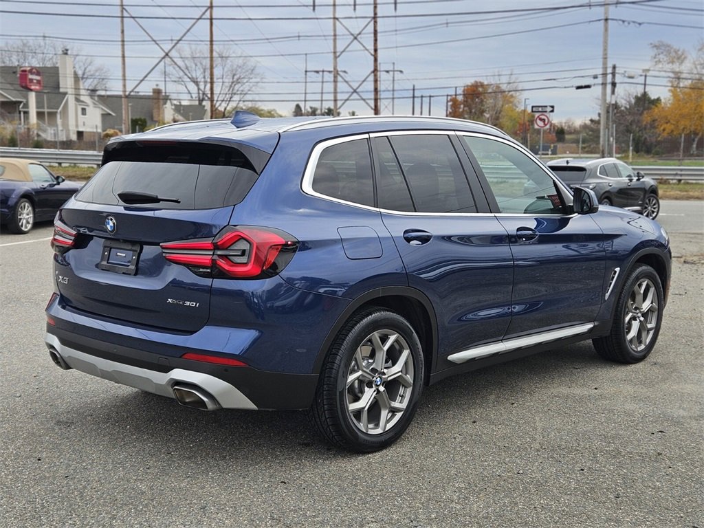Used 2023 BMW X3 xDrive30i w/ Convenience Package image 5