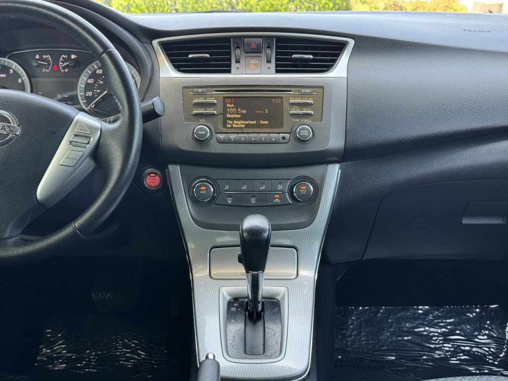 Used 2014 Nissan Sentra SR w/ SR Driver Package image 13