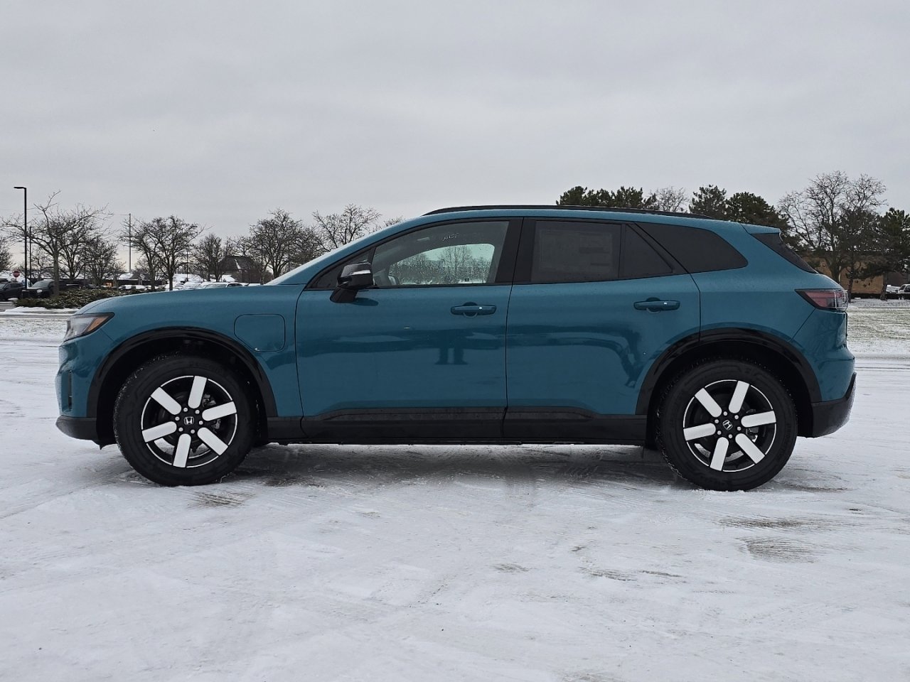 New 2026 Honda Prologue Touring image 16